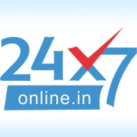 24x7online.in logo, 24x7online.in contact details