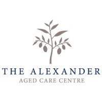 The Alexander Aged Care Centre logo, The Alexander Aged Care Centre contact details