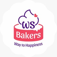 WS Bakers logo, WS Bakers contact details