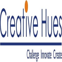 Creative Hues logo, Creative Hues contact details