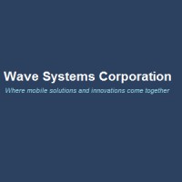 Wave Systems Corporation logo, Wave Systems Corporation contact details