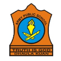 The Army Public School, Dhaula Kuan, New Delhi logo, The Army Public School, Dhaula Kuan, New Delhi contact details