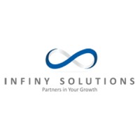 Infiny Solutions logo, Infiny Solutions contact details