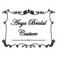 Anya Bridal Couture logo, Anya Bridal Couture contact details