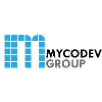 Mycodev Group logo, Mycodev Group contact details