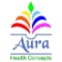 Aura Health Concepts logo, Aura Health Concepts contact details