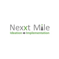 NexxtMile logo, NexxtMile contact details