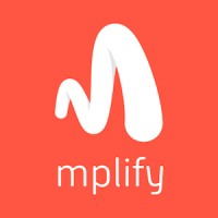 mplify logo, mplify contact details