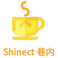 Shinect logo, Shinect contact details