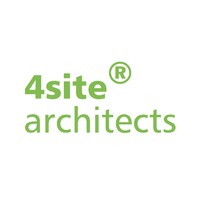 4site architects logo, 4site architects contact details