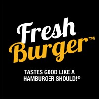 FRESH BURGER logo, FRESH BURGER contact details