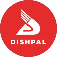 DishPal logo, DishPal contact details