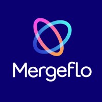 Mergeflo logo, Mergeflo contact details