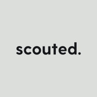 scouted. logo, scouted. contact details