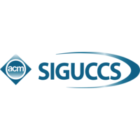 ACM SIGUCCS logo, ACM SIGUCCS contact details