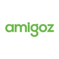 Amigoz logo, Amigoz contact details