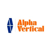 Alpha Vertical logo, Alpha Vertical contact details