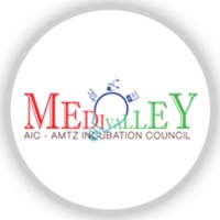 AIC-AMTZ MediValley || NITI Aayog, GoI. logo, AIC-AMTZ MediValley || NITI Aayog, GoI. contact details