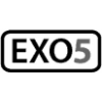 EXO5 logo, EXO5 contact details