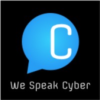 WeSpeakCyber logo, WeSpeakCyber contact details