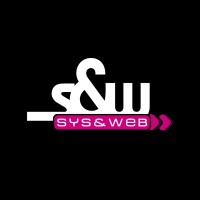 Sys&Web logo, Sys&Web contact details