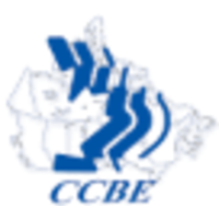 CCBE logo, CCBE contact details