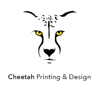 Cheetah Printing logo, Cheetah Printing contact details