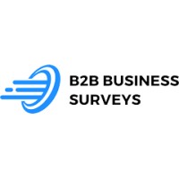 B2B Business Surveys logo, B2B Business Surveys contact details