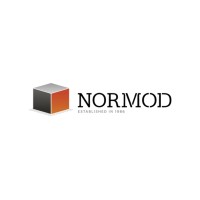 Normod as logo, Normod as contact details