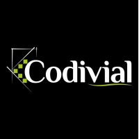 Codivial logo, Codivial contact details