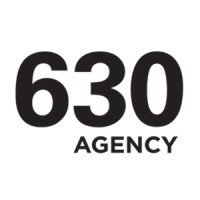 630 Agency logo, 630 Agency contact details