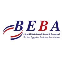 British Egyptian Business Association (BEBA) logo, British Egyptian Business Association (BEBA) contact details