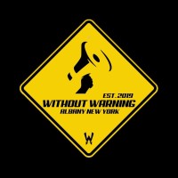 Without Warning logo, Without Warning contact details