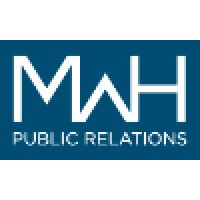 MWH Public Relations logo, MWH Public Relations contact details