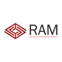 Red de Almacenes en México (RAM) logo, Red de Almacenes en México (RAM) contact details