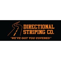 DIRECTIONAL STRIPING COMPANY logo, DIRECTIONAL STRIPING COMPANY contact details