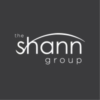 The Shann Group logo, The Shann Group contact details