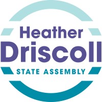 Heather Driscoll for State Assembly logo, Heather Driscoll for State Assembly contact details