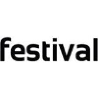 Festival as logo, Festival as contact details