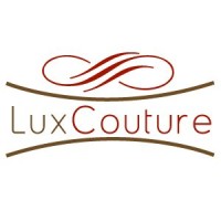 LuxCouture logo, LuxCouture contact details