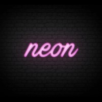 Neon Wedding logo, Neon Wedding contact details