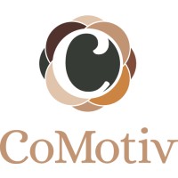 CoMotiv logo, CoMotiv contact details