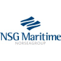 NSG Maritime logo, NSG Maritime contact details