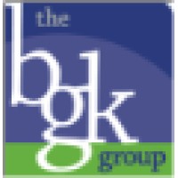 The BGK Group logo, The BGK Group contact details