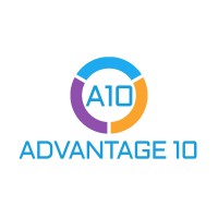 Advantage10 logo, Advantage10 contact details