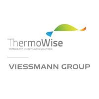 ThermoWise logo, ThermoWise contact details