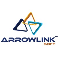 ArrowLink™ Soft logo, ArrowLink™ Soft contact details