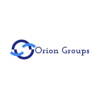 Orion Groups logo, Orion Groups contact details