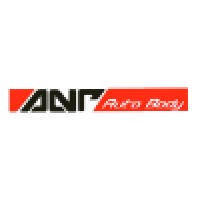 ANT Autobody logo, ANT Autobody contact details