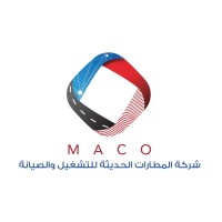 MACO-Modern Airports Company logo, MACO-Modern Airports Company contact details